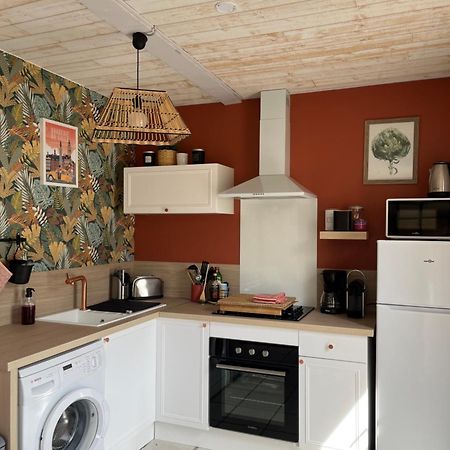 Ferienwohnung Terrama De L'Isle Exterior foto