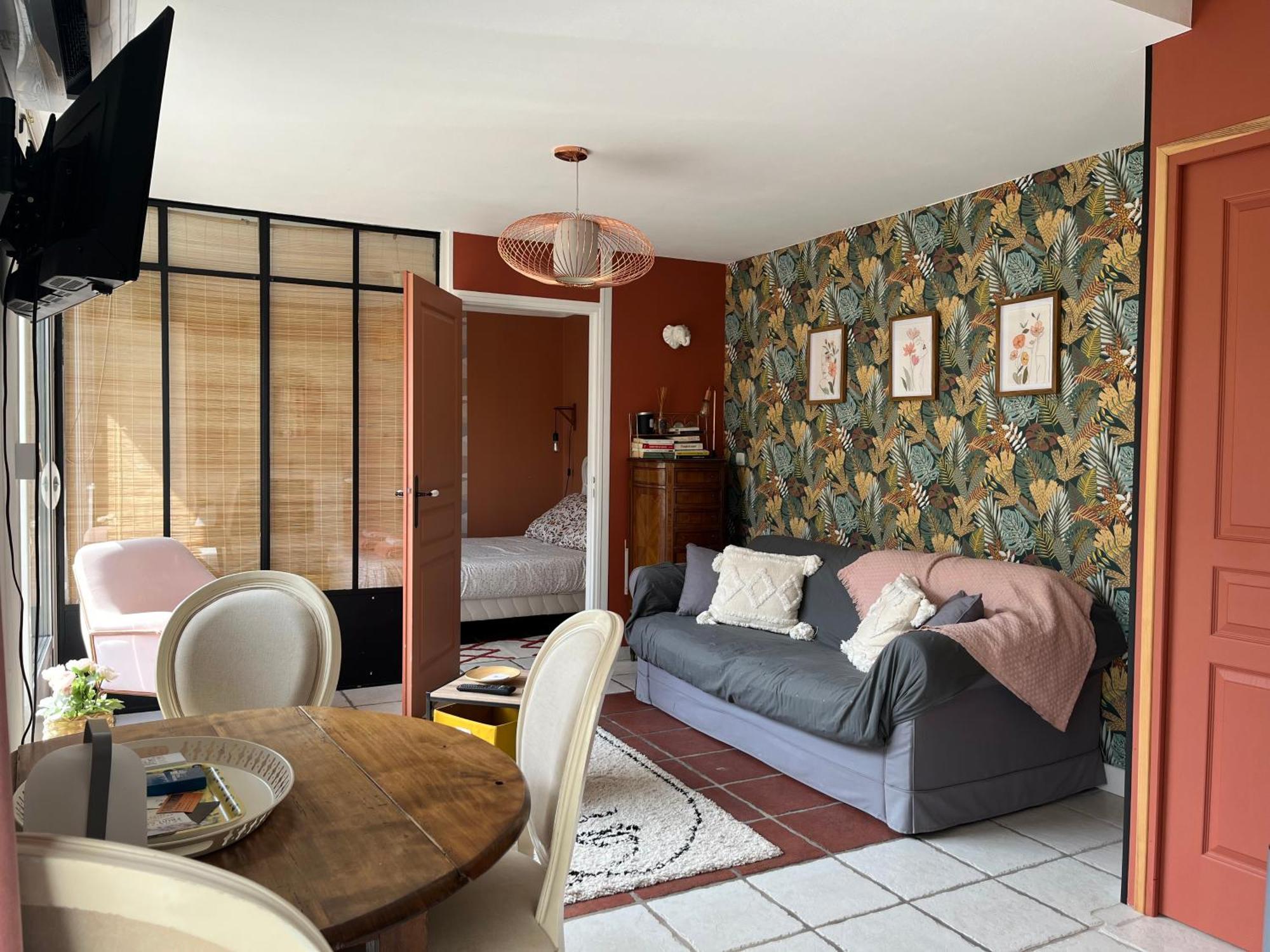 Ferienwohnung Terrama De L'Isle Exterior foto